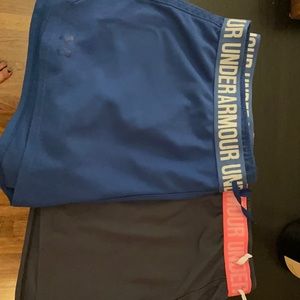 Under armour shorts
